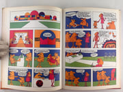 UBU LAND par Texte de Jean-Claude QUINIOU - Dessins de François MONET - Image 5