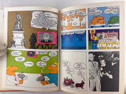 UBU LAND par Texte de Jean-Claude QUINIOU - Dessins de François MONET - Image 7