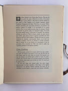 AFFAIRE STEINHEIL. Croquis d'Audience par Renouard, Sabattier, Georges Scott. Texte par Albéric Cahuet. par Albéric CAHUET / Marguerite STENHEIL - Image 3