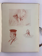 AFFAIRE STEINHEIL. Croquis d'Audience par Renouard, Sabattier, Georges Scott. Texte par Albéric Cahuet. par Albéric CAHUET / Marguerite STENHEIL - Image 5