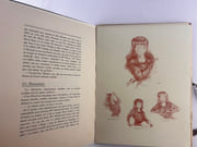 AFFAIRE STEINHEIL. Croquis d'Audience par Renouard, Sabattier, Georges Scott. Texte par Albéric Cahuet. par Albéric CAHUET / Marguerite STENHEIL - Image 7
