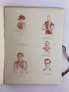 AFFAIRE STEINHEIL. Croquis d'Audience par Renouard, Sabattier, Georges Scott. Texte par Albéric Cahuet. par Albéric CAHUET / Marguerite STENHEIL - Image 8