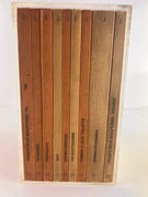 JULiO GONZALEZ. Catalogue raisonné des dessins. 9 volumes sous coffret. Scènes Paysannes, Les Maternités, Nus, Femmes a leur toilette, Paysages, Portraits, Vie Quotidienne, Projets pour sculptures : figures, Projets pour sculptures: personnages.  par JUlio GONZALEZ / Josette GIBERT - Image 2