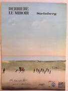 Steinberg.  Derrière le Miroir n°192 juin 1971 par STEINBERG - Image 1
