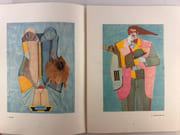 Derrière le Miroir n° 241. Octobre 1980 LINDNER-STEINBERG   par Saul STEINBERG- Richard LINDNER - Eugène IONESCO (préf.) - Image 3