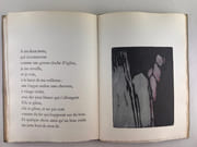 (LIVRES D'ARTISTE) Un rêve c'est. (Tiré de Pièce de pièces, Temps perdu )  par Alain de LA BOURDONNAYE (1930-2016)  Xavier FORNERET (1809-1884) - Image 8