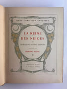 La Reine des Neiges et quelques autres contes.  par Edmond DULAC - Hans Christian ANDERSEN - Image 1