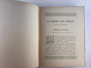 La Reine des Neiges et quelques autres contes.  par Edmond DULAC - Hans Christian ANDERSEN - Image 2