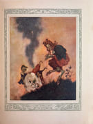 La Reine des Neiges et quelques autres contes.  par Edmond DULAC - Hans Christian ANDERSEN - Image 3