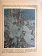 La Reine des Neiges et quelques autres contes.  par Edmond DULAC - Hans Christian ANDERSEN - Image 5