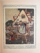 La Reine des Neiges et quelques autres contes.  par Edmond DULAC - Hans Christian ANDERSEN - Image 6