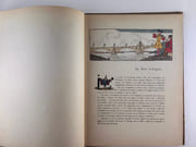 A propos de chansons. Récits pour les enfants par Marcelle Fauchier-Delavigne. Orné d' images en couleurs par Guy Arnoux.Le Pont d'Avignon - Le Roi Dagobert - Malbrough - Il pleut, Bergère - Le Père Bugeaud -Monsieur Dumollet par Guy Arnoux - Marcelle Fauchier-Delavigne - Image 3