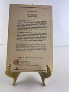 Un cabinet d'amateur. Histoire d'un tableau.  par Georges PEREC - Image 2