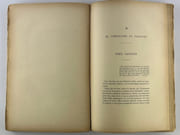 Oeuvres posthumes. par Gabriel-Albert AURIER (1865-1892). Préface de Rémy de Gourmont. - Image 10