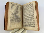 Traduction des Satires de Perse et de Juvenal. Nouvelle édition, augmentée d'Arguments à chaque Satire. par Par le P. Tarteron, dela Compagnie de Jesus - Image 8