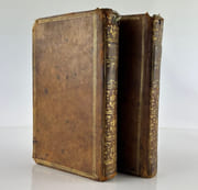 Oeuvres de Rousseau. 2 volumes. par ROUSSEAU - Image 1