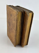 Oeuvres de Rousseau. 2 volumes. par ROUSSEAU - Image 2