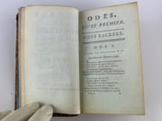 Oeuvres de Rousseau. 2 volumes. par ROUSSEAU - Image 5