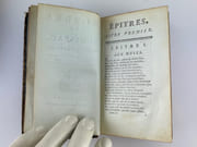 Oeuvres de Rousseau. 2 volumes. par ROUSSEAU - Image 7