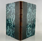 Poèmes antiques. Edition définitive, revue et considérablement augmentée. Ex. sur Chine. par Leconte de Lisle - Image 1