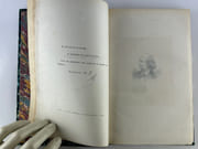 Poèmes antiques. Edition définitive, revue et considérablement augmentée. Ex. sur Chine. par Leconte de Lisle - Image 4