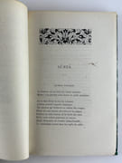 Poèmes antiques. Edition définitive, revue et considérablement augmentée. Ex. sur Chine. par Leconte de Lisle - Image 7