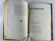 Poèmes antiques. Edition définitive, revue et considérablement augmentée. Ex. sur Chine. par Leconte de Lisle - Image 8