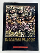 (MONOGRAPHIE) Mirabelle et Rapin par Mirabelle DORS et Maurice RAPIN - Image 1