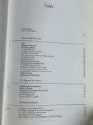 Le regard des choses.  par Marcel LECOMTE. Choix de chroniques artistiques et de préfaces d'expositions établi et annoté par Philippe Dewolf - Image 3