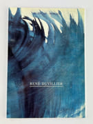 René DUVILLIER Rétrospective de 1954 à 1989. Musée de Morlaix, 7 juillet - 15 octobre 1989. ENVOI de Duvillier au critique d'art Jean-Dominique Rey. 64p.  par René DUVILLIER - Image 2