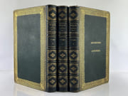 Idées sur la philosophie de l'histoire de l'humanité. 3 volumes, complet. par HERDER, Johann Gottfried von. Ouvrage traduit de l'allemand et précédé d'une introduction par Edgar Quinet - Image 1