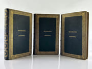 Idées sur la philosophie de l'histoire de l'humanité. 3 volumes, complet. par HERDER, Johann Gottfried von. Ouvrage traduit de l'allemand et précédé d'une introduction par Edgar Quinet - Image 2