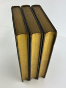 Idées sur la philosophie de l'histoire de l'humanité. 3 volumes, complet. par HERDER, Johann Gottfried von. Ouvrage traduit de l'allemand et précédé d'une introduction par Edgar Quinet - Image 3