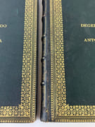 Idées sur la philosophie de l'histoire de l'humanité. 3 volumes, complet. par HERDER, Johann Gottfried von. Ouvrage traduit de l'allemand et précédé d'une introduction par Edgar Quinet - Image 4