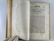 Idées sur la philosophie de l'histoire de l'humanité. 3 volumes, complet. par HERDER, Johann Gottfried von. Ouvrage traduit de l'allemand et précédé d'une introduction par Edgar Quinet - Image 7