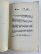 Contre l'Aigle. Contre nous.  par Paul ADAM - Image 6