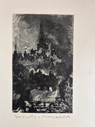 Dessins de Victor Hugo. Les travailleurs de la mer. 64 dessins de Victor HUGO gravés sur bois de bout à taille réelle par MEAULLE. Un des 60 exemplaires sur japon. par Victor HUGO - Image 15