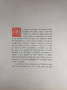 Dessins de Victor Hugo. Les travailleurs de la mer. 64 dessins de Victor HUGO gravés sur bois de bout à taille réelle par MEAULLE. Un des 60 exemplaires sur japon. par Victor HUGO - Image 6