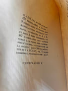 La Belle Carolina. Gravures sur cuivre de Ferdinand Siméon. Tirage de tête. Un des 9 exemplaires sur papier Impérial du Japon. par Jean-Louis TALON - Image 2