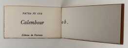 Calembour n&deg;4  / Zazie cherche un bon job. Hatra Fo Gyr