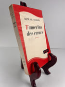 Tamerlan des Coeurs. Tirage de tête. Un des 30 ex. hors commerce sur Lafuma. Envoi de l'auteur. par René de OBALDIA / Jean CASSOU (préf.) - Image 2