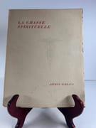(Pastiche littéraire) La Chasse Spirituelle. Introduction de Pascal Pia. par Arthur RIMBAUD - Image 1