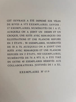 (Erotisme - Curiosa) La Garçonne. Roman de moeurs. 15 pointes sèches en couleurs de Paul Emile Bécat. Victor MARGUERITTE - Paul-Emile BECAT
