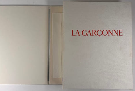 (Erotisme - Curiosa) La Garçonne. Roman de moeurs. 15 pointes sèches en couleurs de Paul Emile Bécat. Victor MARGUERITTE - Paul-Emile BECAT