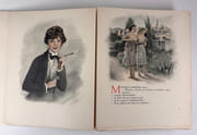 (Erotisme - Curiosa) La Garçonne. Roman de moeurs. 15 pointes sèches en couleurs de Paul Emile Bécat par Victor MARGUERITTE - Paul-Emile BECAT - Image 4