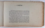 (Curiosa- Erotisme) Les Sonnets Luxurieux du divin Aretin par L'Arétin (Pietro Aretino, 1492–1556) - Image 4
