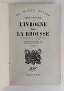 L'ivrogne dans la brousse (The Palm-Wine Drinkard).  Traduit de l'anglais par Raymond Queneau. Tirage de tête.  par Amos TUTUOLA - Image 2