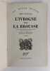 L'ivrogne dans la brousse (The Palm-Wine Drinkard).  Traduit de l'anglais par Raymond Queneau. Tirage de t&ecirc;te. . Amos TUTUOLA
