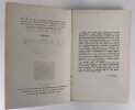 L'ivrogne dans la brousse (The Palm-Wine Drinkard).  Traduit de l'anglais par Raymond Queneau. Tirage de t&ecirc;te. . Amos TUTUOLA