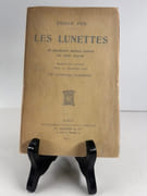 Les lunettes et plusieurs autres contes du même auteur. Traduit de l'anglais pour la première fois par Georges Clerbois. par Edgar Poe